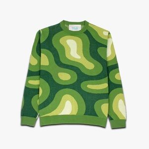 Mobi golf sweater